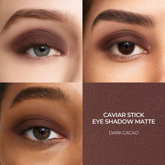 CAVIAR MATTE DARK COCOA
